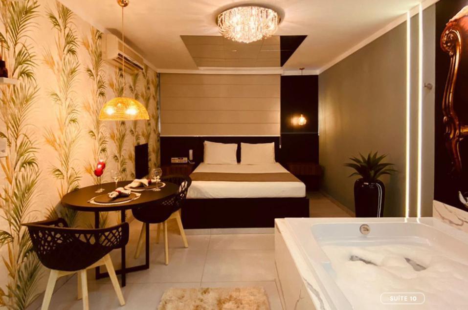 Florence Motel - Santo Angelo-Rs Zewnętrze zdjęcie