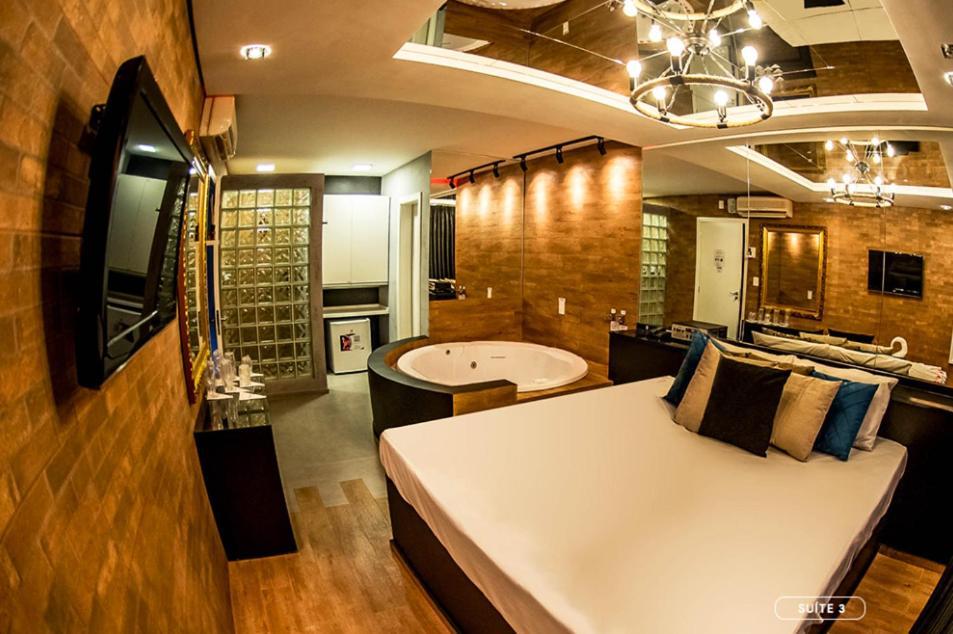 Florence Motel - Santo Angelo-Rs Zewnętrze zdjęcie