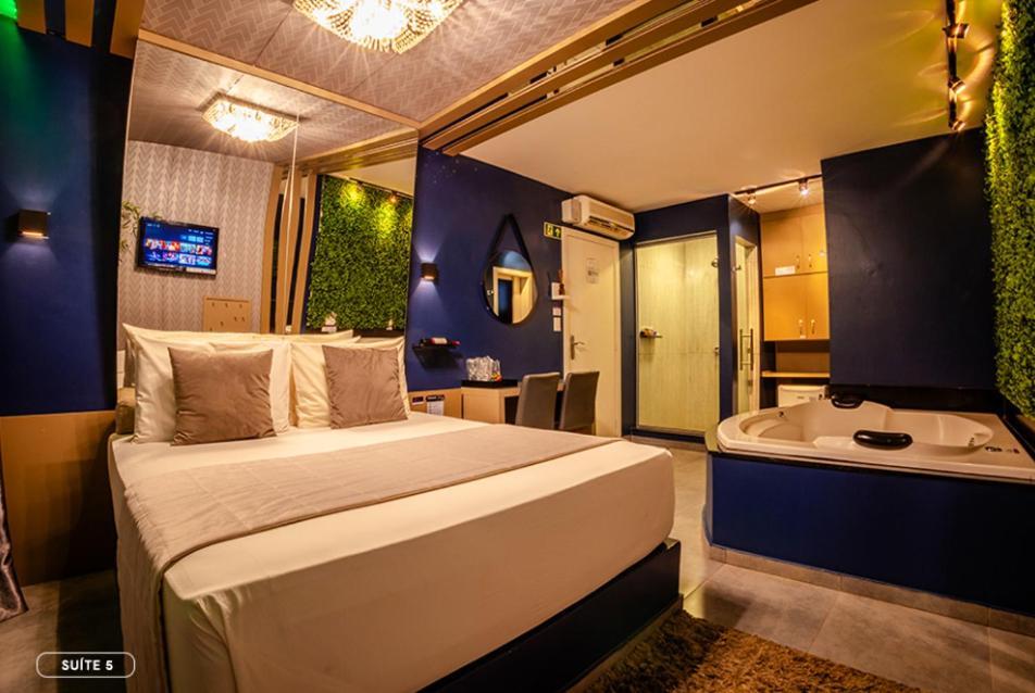 Florence Motel - Santo Angelo-Rs Zewnętrze zdjęcie