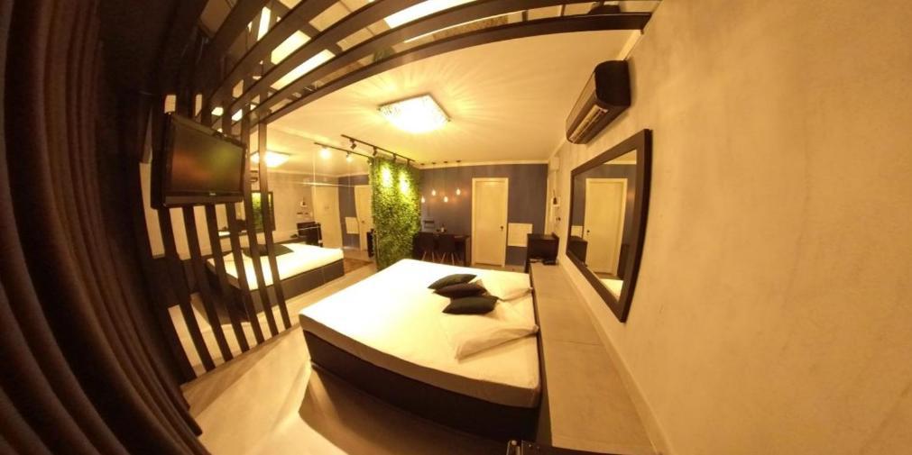 Florence Motel - Santo Angelo-Rs Zewnętrze zdjęcie
