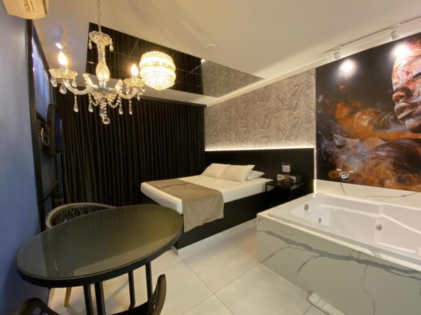 Florence Motel - Santo Angelo-Rs Zewnętrze zdjęcie