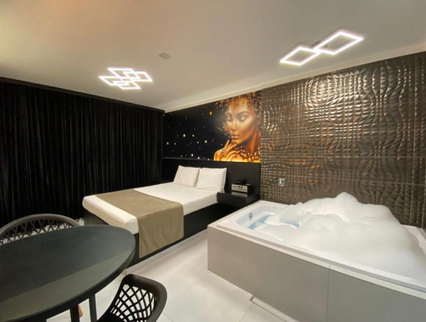 Florence Motel - Santo Angelo-Rs Zewnętrze zdjęcie