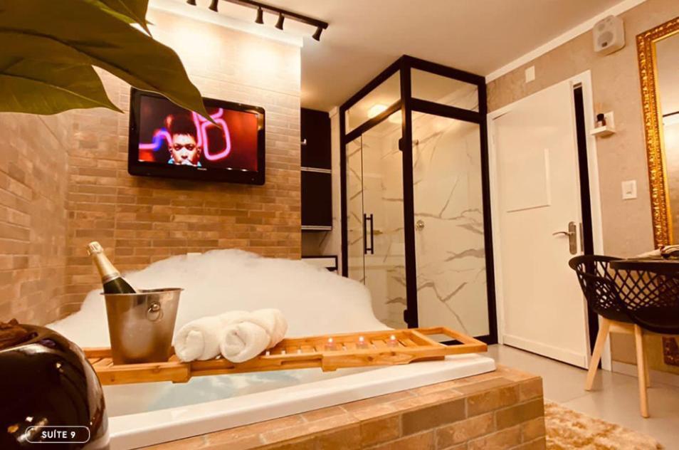 Florence Motel - Santo Angelo-Rs Zewnętrze zdjęcie
