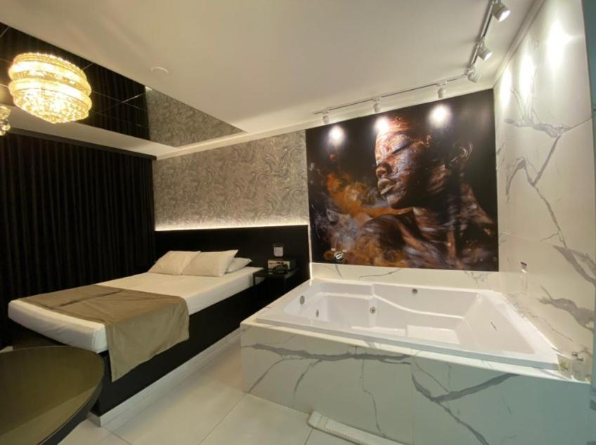 Florence Motel - Santo Angelo-Rs Zewnętrze zdjęcie