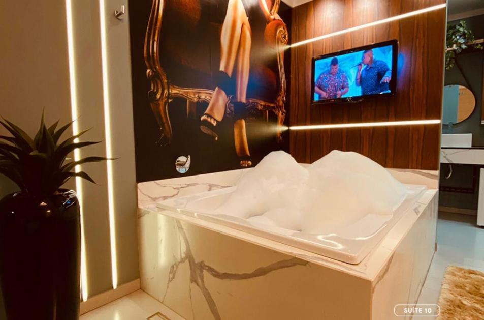 Florence Motel - Santo Angelo-Rs Zewnętrze zdjęcie