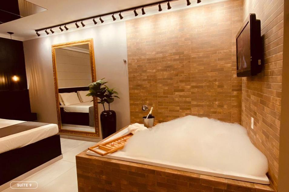 Florence Motel - Santo Angelo-Rs Zewnętrze zdjęcie