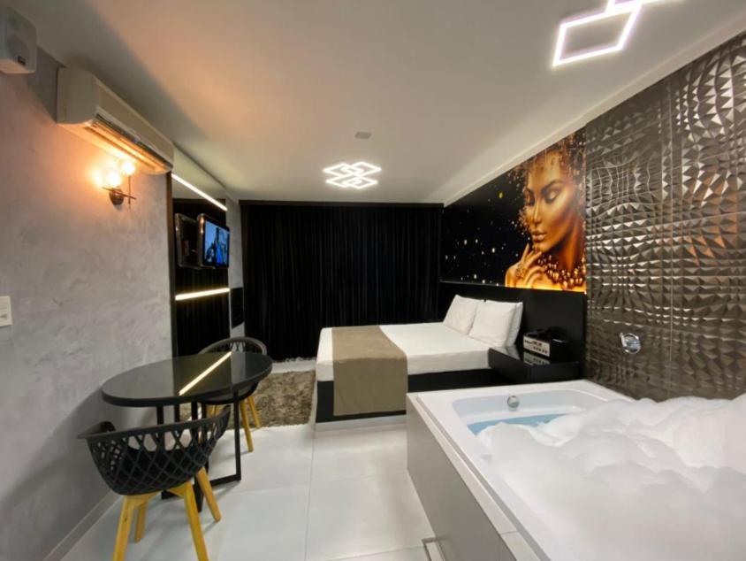 Florence Motel - Santo Angelo-Rs Zewnętrze zdjęcie