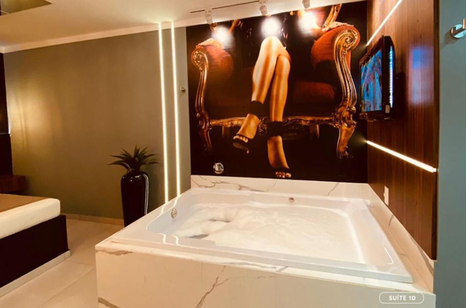 Florence Motel - Santo Angelo-Rs Zewnętrze zdjęcie