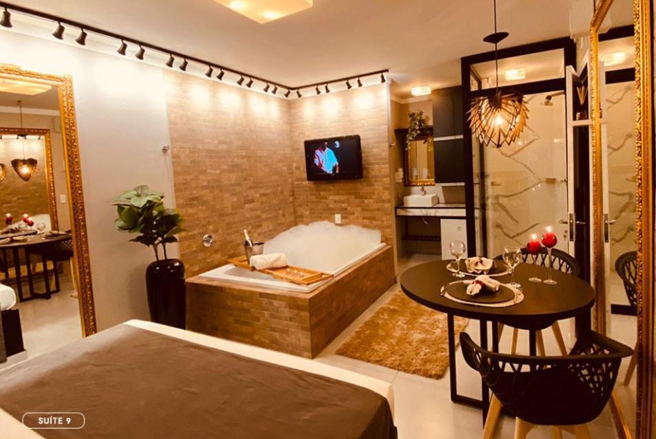 Florence Motel - Santo Angelo-Rs Zewnętrze zdjęcie