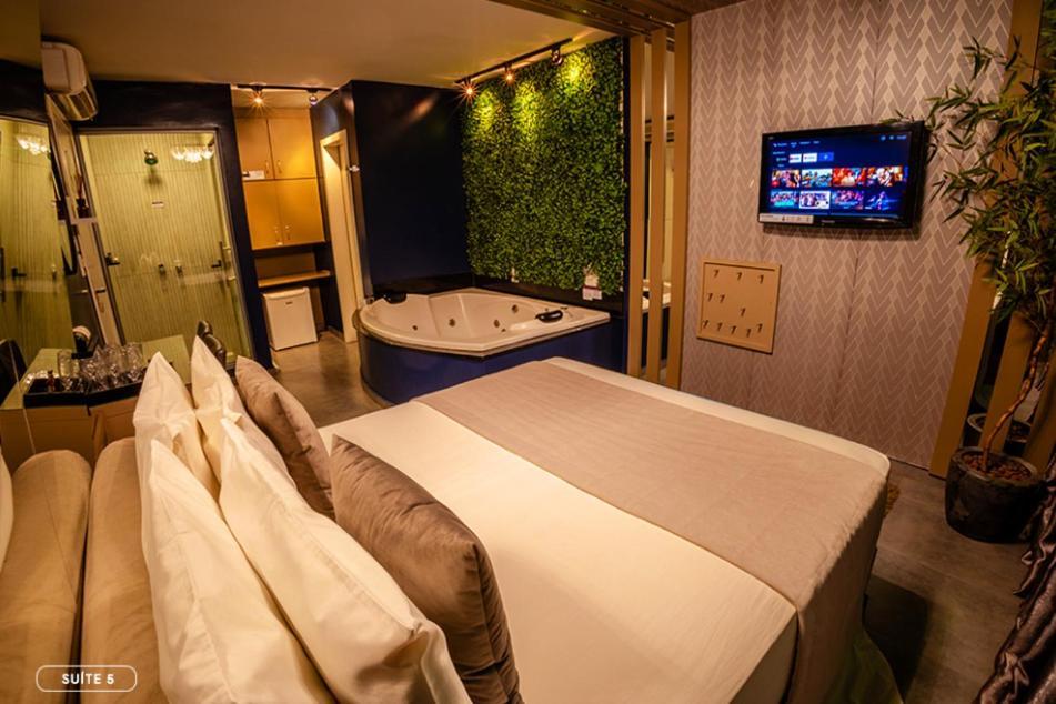 Florence Motel - Santo Angelo-Rs Zewnętrze zdjęcie