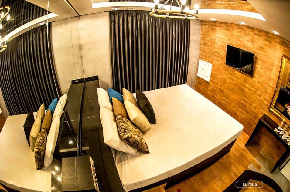 Florence Motel - Santo Angelo-Rs Zewnętrze zdjęcie