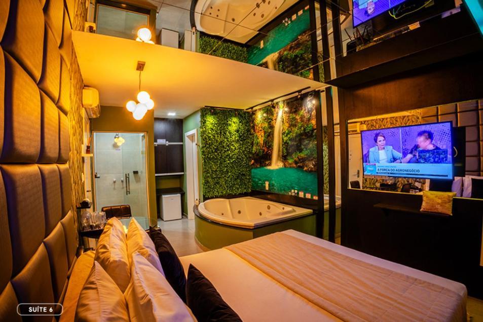 Florence Motel - Santo Angelo-Rs Zewnętrze zdjęcie