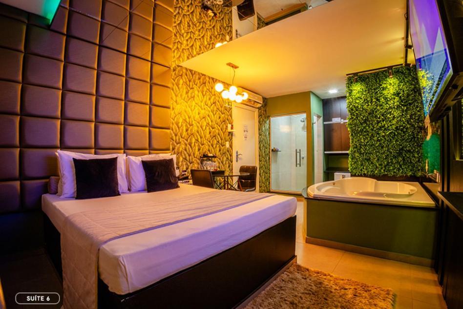 Florence Motel - Santo Angelo-Rs Zewnętrze zdjęcie