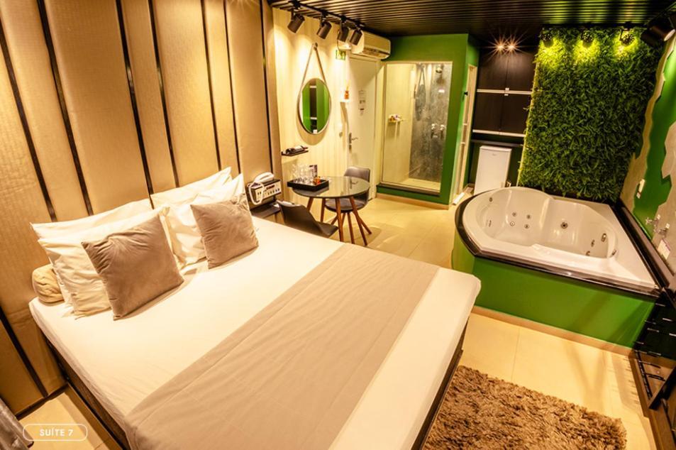 Florence Motel - Santo Angelo-Rs Zewnętrze zdjęcie