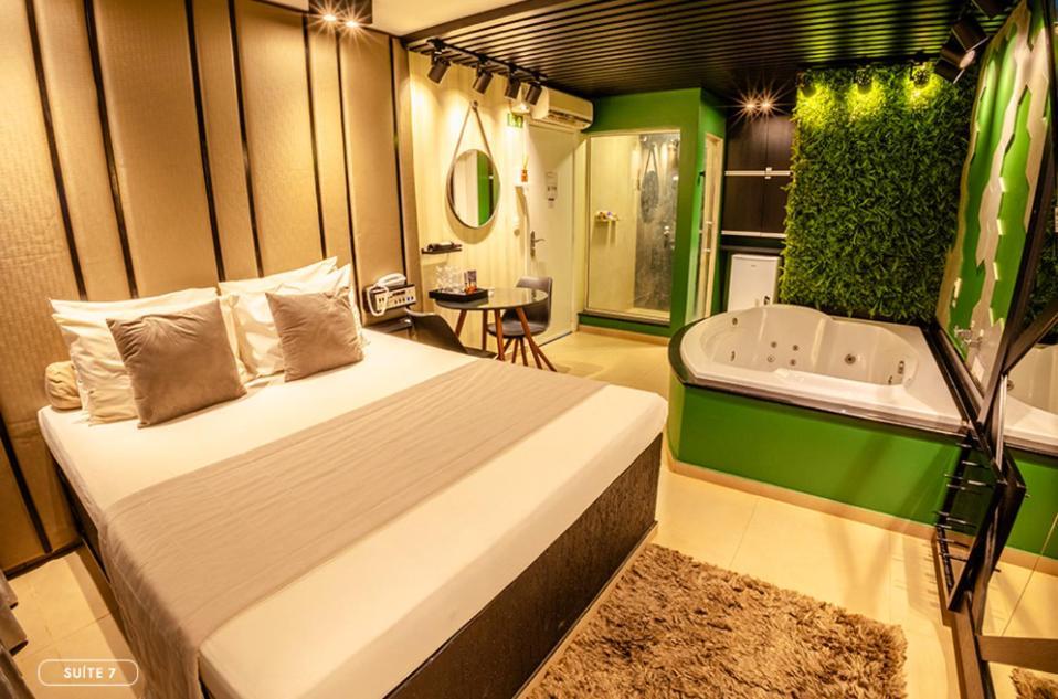 Florence Motel - Santo Angelo-Rs Zewnętrze zdjęcie