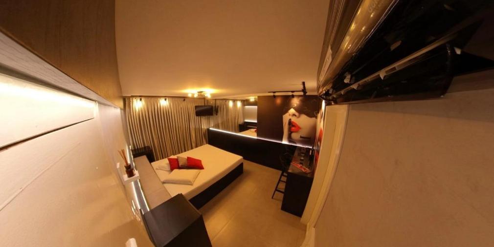 Florence Motel - Santo Angelo-Rs Zewnętrze zdjęcie