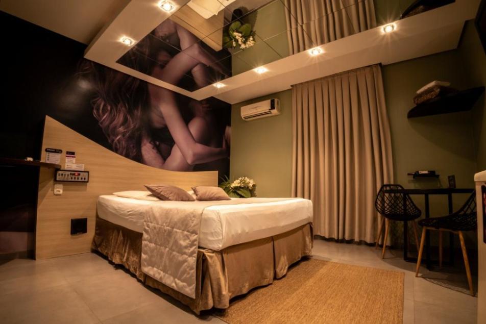 Florence Motel - Santo Angelo-Rs Zewnętrze zdjęcie