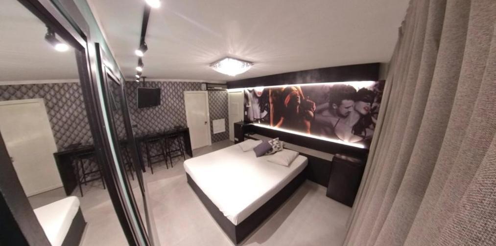 Florence Motel - Santo Angelo-Rs Zewnętrze zdjęcie