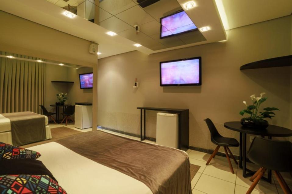 Florence Motel - Santo Angelo-Rs Zewnętrze zdjęcie